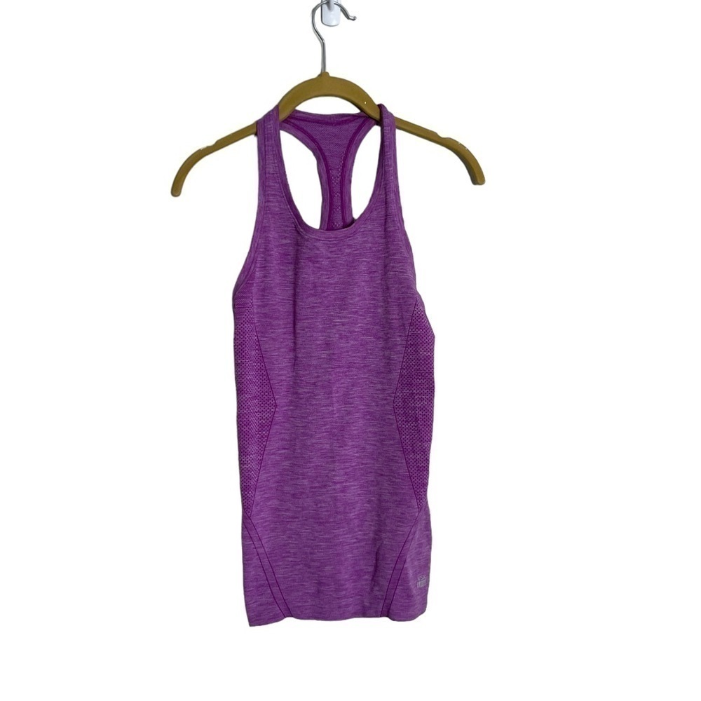 Victoria Secret Sport Purple Seamless Tank XS